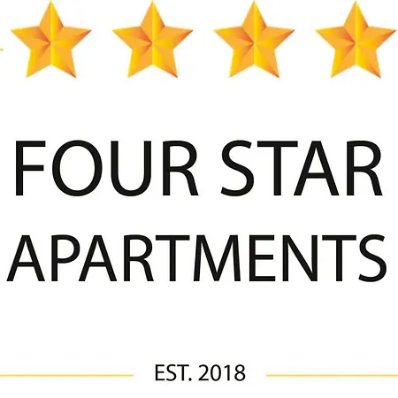 Four Star - Keizerstraat アパートホテル *