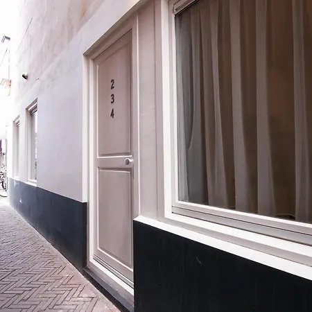 アパートホテル Four Star - Keizerstraat *